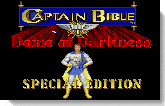 Captain Bible
